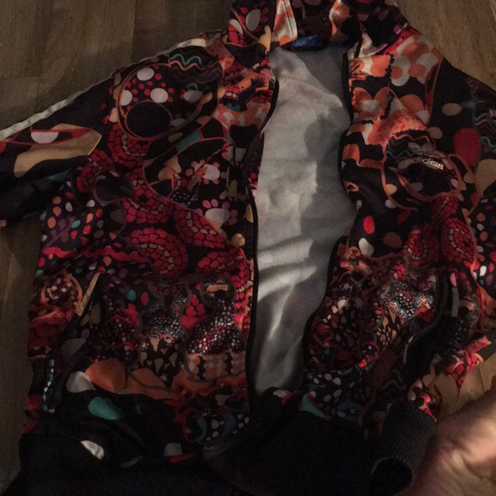 Adidas jacket
